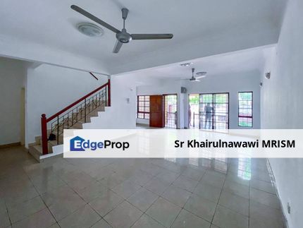 Superlink 24x80 jalan adang bukit jelutong, Selangor, Bukit Jelutong