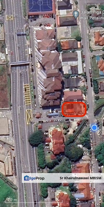 Mainroad Bungalow seksyen 1 PJ oldtown, Selangor, Petaling Jaya