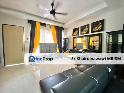 Cheapest 2T terraced D’16, Seksyen 16, Shah Alam, Selangor, Shah Alam