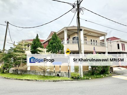 Corner Renovated 2T Teres seksyen 7 Bangi, Selangor, Bangi