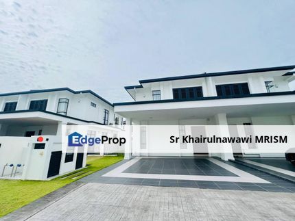 Cheapest 2T Semi D, S5 Norton Garden Eco Grandeur, Selangor, Bandar Puncak Alam