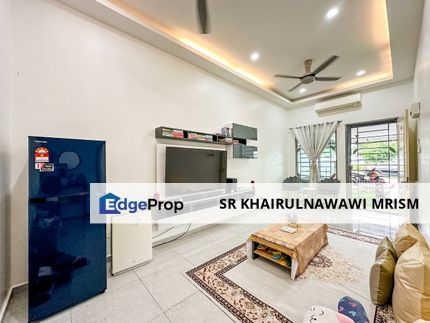 Facing open. 1T teres Makyong Bukit Raja, Selangor, Klang