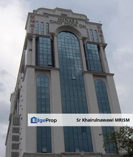 Fully furnished Office menara choy fook on, Selangor, Petaling Jaya