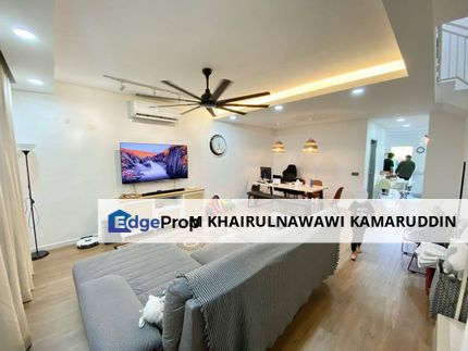 Endlot 2T Teres Renovated Laman Haris Eco Grandeur, Selangor, Bandar Puncak Alam