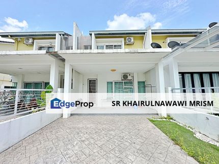 Partly Furnished 2Teres Taman Cheras Idaman 2, Selangor, Kajang