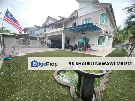 Renovated semi-d, kristal idaman, Seksyen 7, Selangor, Shah Alam