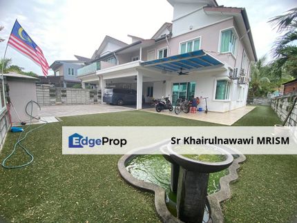 Renovated semi-d, kristal idaman, Seksyen 7, Selangor, Shah Alam