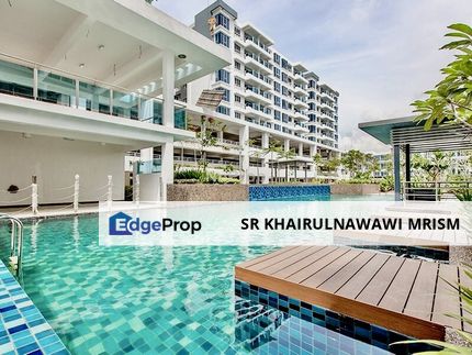 Termurah Apartment Putra 1, Bandar Seri putra, Selangor, Kajang