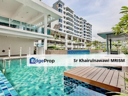 Termurah Apartment Putra 1, Bandar Seri putra, Selangor, Kajang