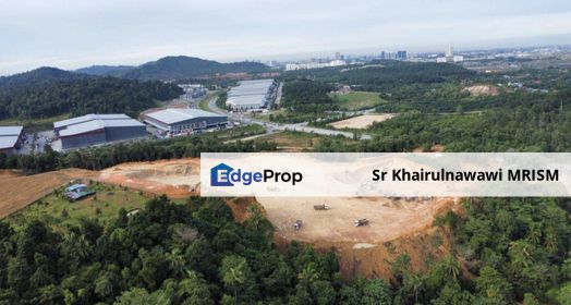 Developement land 37.05acre Bukit Cerakah U15, Selangor, Shah Alam