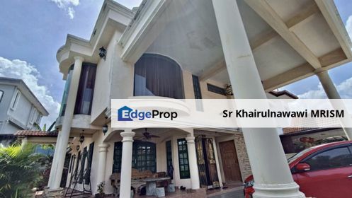 Renovated Semi Detached Bandar BTHO Cheras, Selangor, Batu 9th Cheras