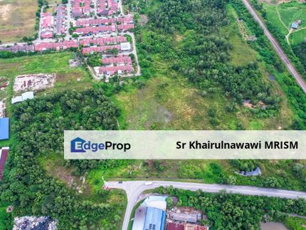 13 acres Industrial land Batang kali, Selangor, Batang Kali