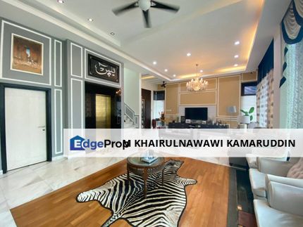 3T Semi detached Jelutong Heights, Selangor, Bukit Jelutong