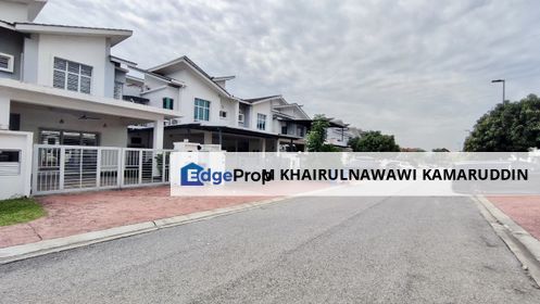 Double storey Hyperlink 28x80 Arabella D’Kayangan, Selangor, Shah Alam