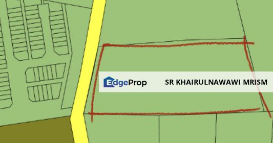 Mainroad 5.69 ekar tanah dengkil Sungai Merab, Selangor, Kajang