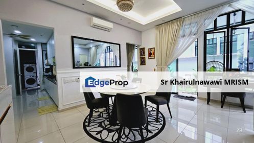 Renovated Semi D Tenderfield Eco Majestic, Selangor, Semenyih