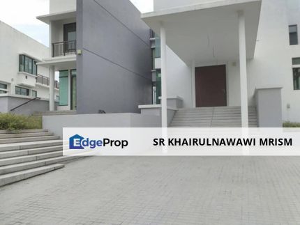 Bungalow exclusive Primo Enclave Bukit Jelutong, Selangor, Bukit Jelutong