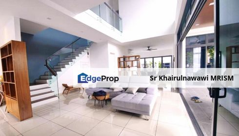 Dremien Semi D Eco ardence, Selangor, Shah Alam