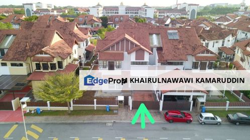 Semi D House Tinta Alam Impian, Selangor, Shah Alam