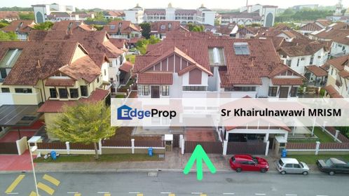 Semi D House Tinta Alam Impian, Selangor, Shah Alam