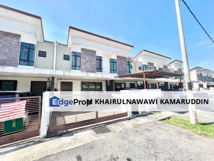 Low deposit 2 storey Teres Taman Saujana KLIA, Selangor, Sepang