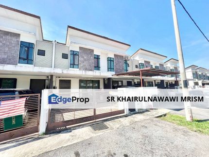 Low deposit 2 storey Teres Taman Saujana KLIA, Selangor, Sepang