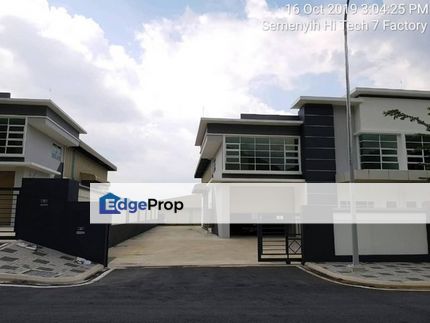 Semenyih Integrated Industrial Park, , 