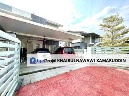 Endlot Marbella Hyperlink D’kayangan, Selangor, Shah Alam