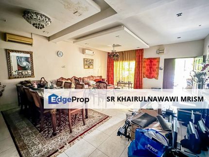 Renovated extended Teres Nusaputra Puchong, Selangor, Puchong South