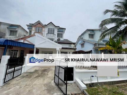 2.5 storey Terraced seksyen 7 shah alam, Selangor, Shah Alam