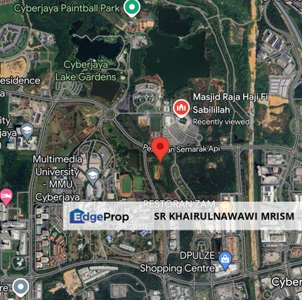 5.25 acres commercial land Cyberjaya, Selangor, Cyberjaya