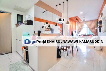 Legasi Kg Baru Fully furnished Facing KLCC, Kuala Lumpur, KL City