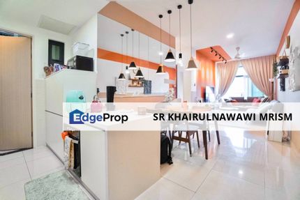 Legasi Kg Baru Fully furnished Facing KLCC, Kuala Lumpur, KL City