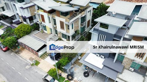 Full furnished Semi D, Tiara Puteri, Selangor, Bukit Rahman Putra