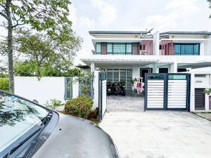 Corner lot Persada 2 Storey Terraced Bukit Raja for Sale @RM1,160,000 ...