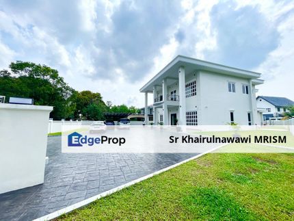 Saiz 10800sf Bungalow Rasah Kemayan Seremban, Negeri Sembilan, Seremban