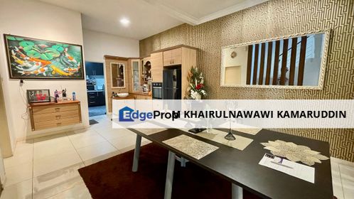 Renovated 2.5 storey Terraced Frangipani U12, Selangor, Shah Alam