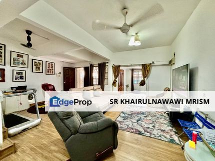 Double storey terraced Anggerik Aranda, Selangor, Kota Kemuning