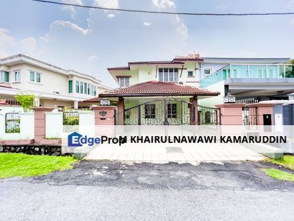 Semi Detached Taman Kajang Prima, Selangor, Kajang