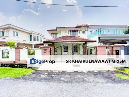 Semi Detached Taman Kajang Prima, Selangor, Kajang