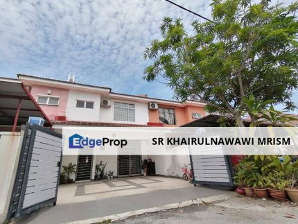 Double Storey Terrace Bandar Saujana Putra SP 4, Selangor, Kuala Langat