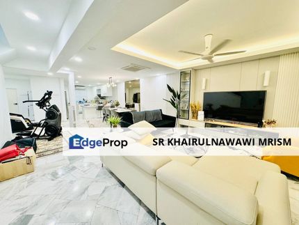 Renovated 2 Storey terraced Tmn Desaria PJS 5, Selangor, Petaling Jaya