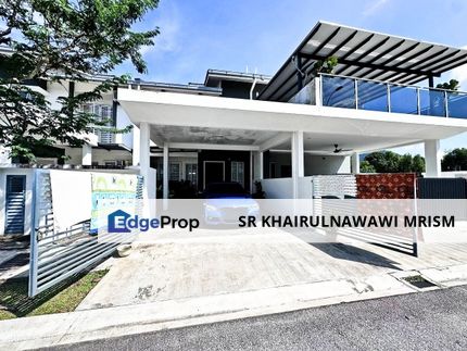 Freehold 2 Storey Terrace Abadi Bandar Ainsdale, Negeri Sembilan, Seremban