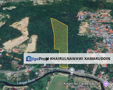 11.28 acres residential land Hulu langat, Selangor, Hulu Langat