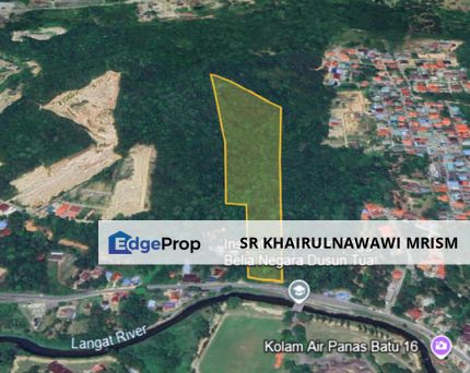 11.28 acres residential land Hulu langat, Selangor, Hulu Langat