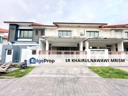 Pentas 2 superlink House alam impian, Selangor, Shah Alam