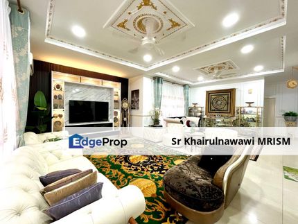 Renovated Semi-D taman Prima saujana, Selangor, Kajang