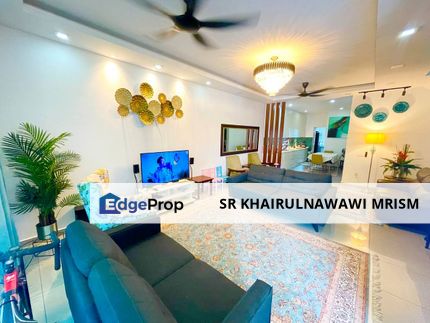 Full Furnished Teres Adiva Serenia Sepang, Selangor, Sepang