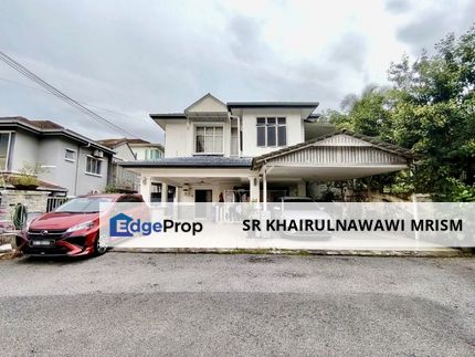 End lot Bungalow PUJ 9, Puncak Jalil, Selangor, Seri Kembangan
