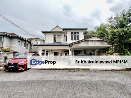 End lot Bungalow PUJ 9, Puncak Jalil, Selangor, Seri Kembangan